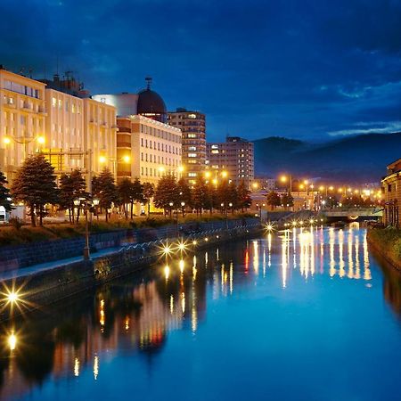 Hotel Sonia Otaru Zewnętrze zdjęcie