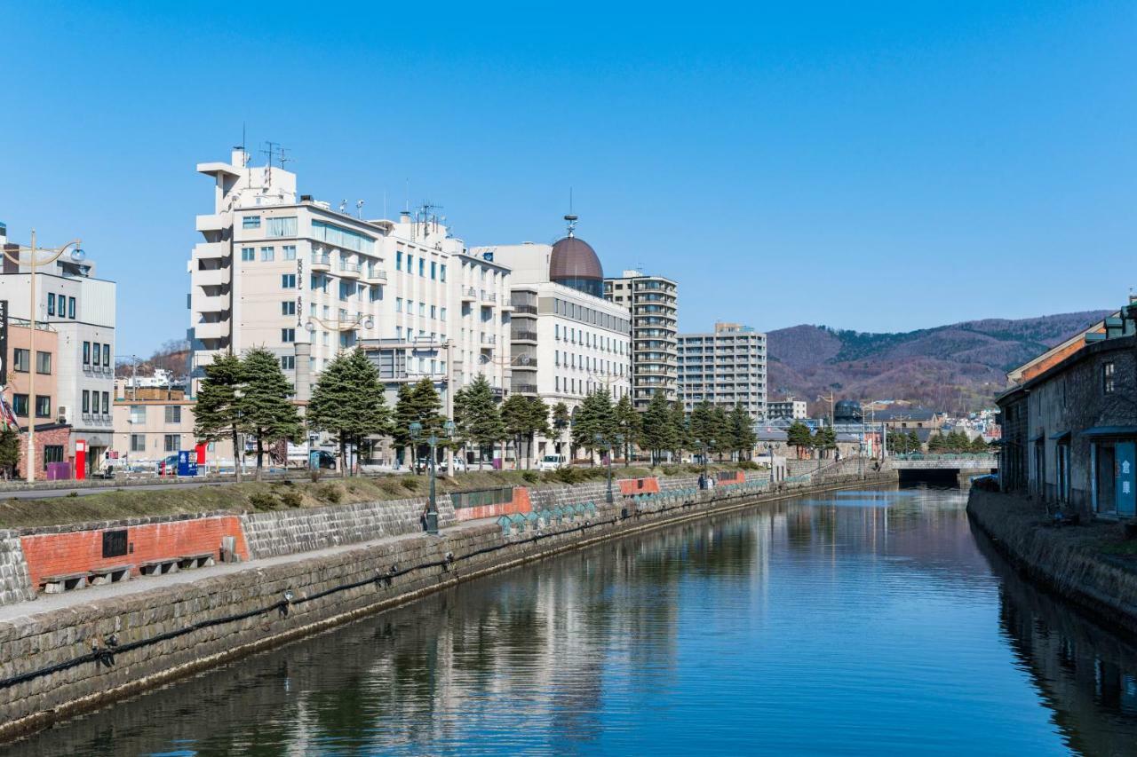 Hotel Sonia Otaru Zewnętrze zdjęcie